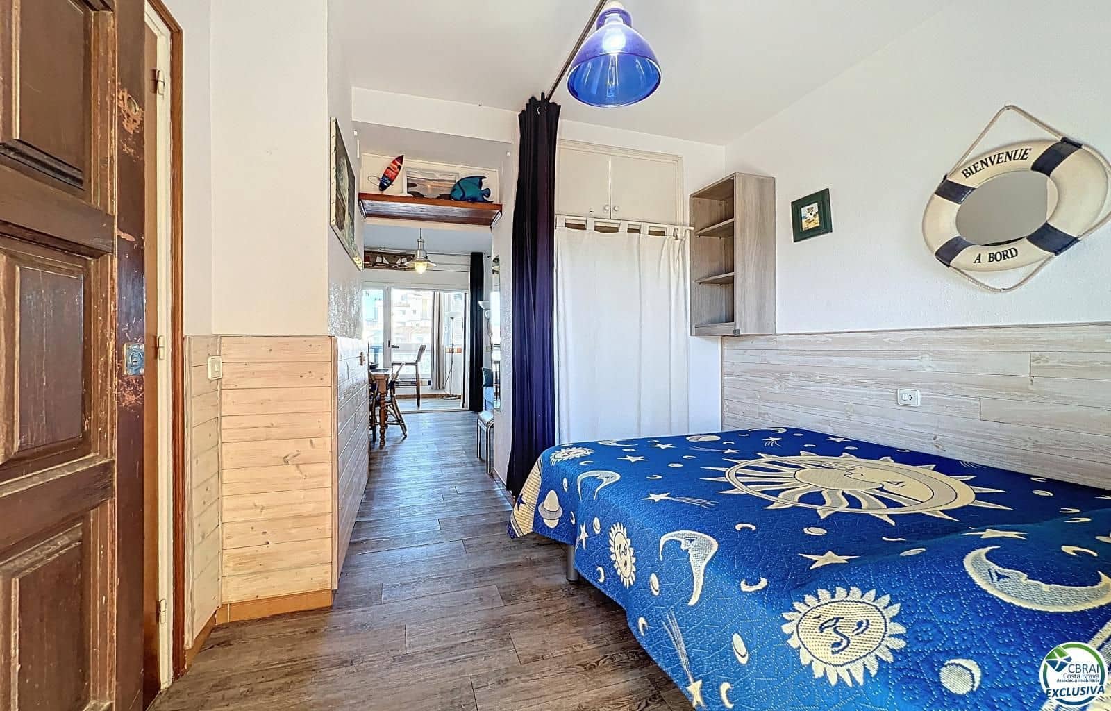 1 chambre Appartement à vendre à Santa Margarida avec garage - 118 000 € (Ref: 9668312)