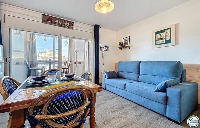 1 bedroom Flat for sale in Santa Margarida, Roses with garage - € 118,000 (Ref: 9668312)