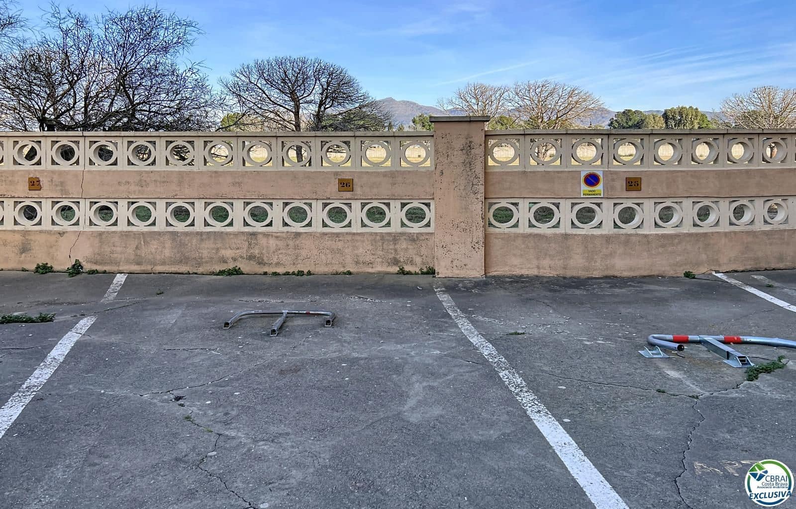 1 chambre Appartement à vendre à Santa Margarida avec garage - 118 000 € (Ref: 9668312)