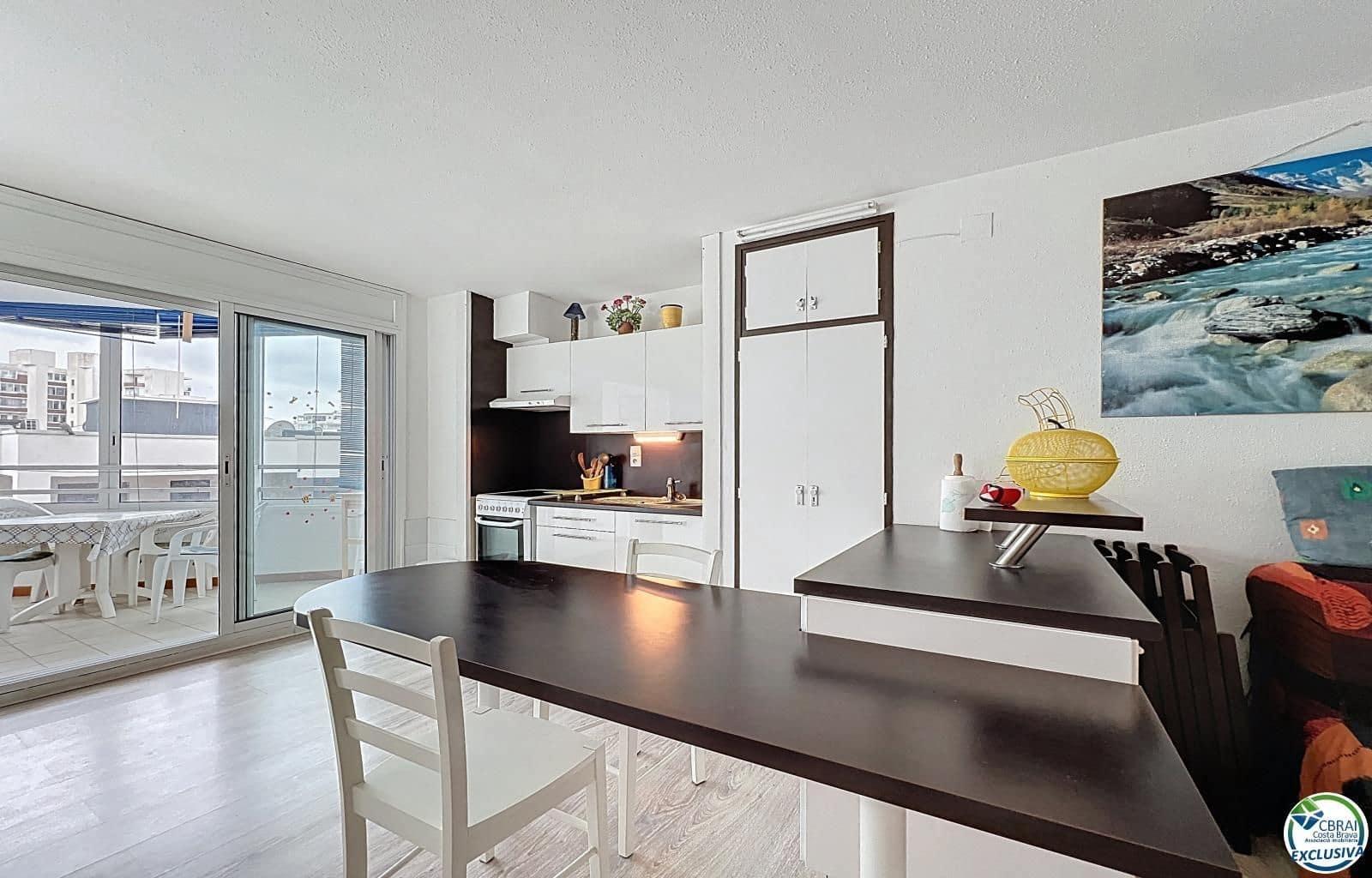 2 makuuhuone Asunto myytävänä paikassa Santa Margarida - 227 000 € (Ref: 9668313)