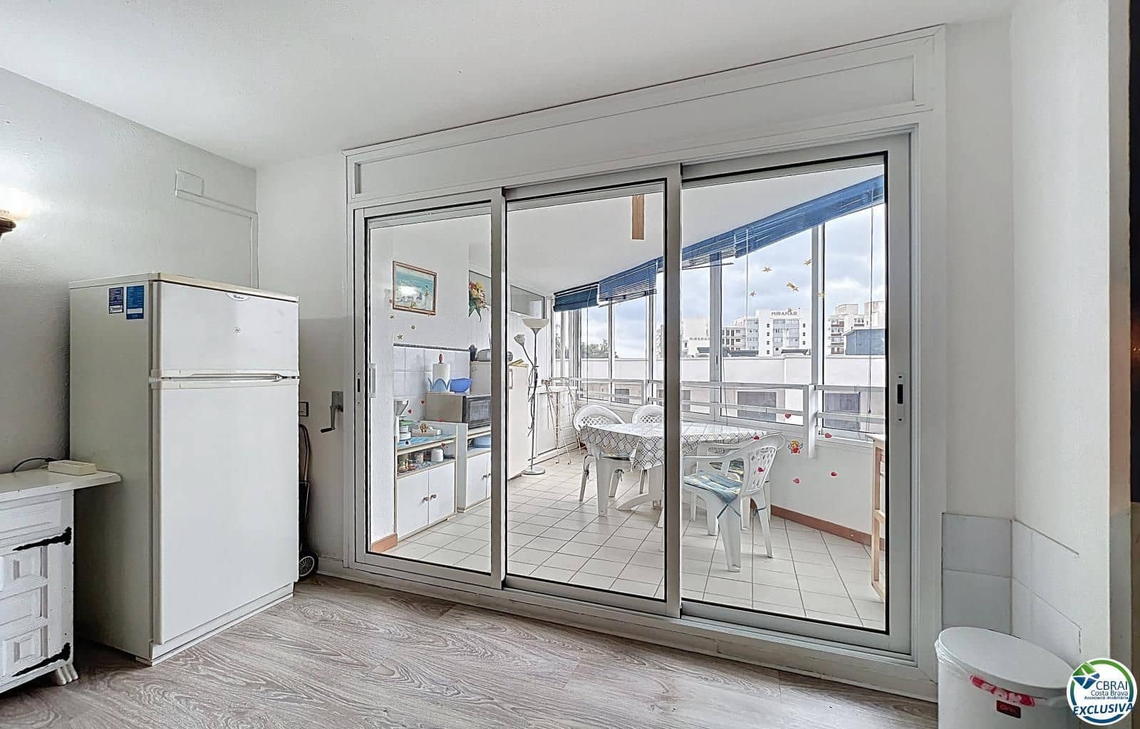 2 makuuhuone Asunto myytävänä paikassa Santa Margarida - 227 000 € (Ref: 9668313)