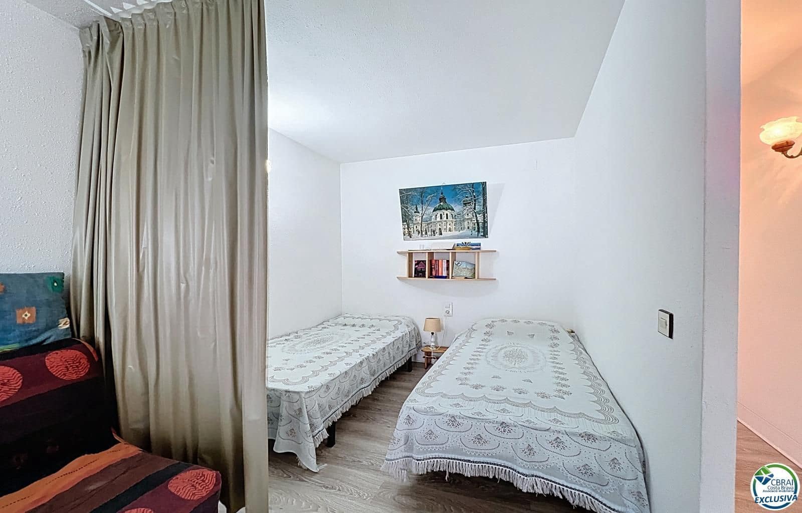 2 makuuhuone Asunto myytävänä paikassa Santa Margarida - 227 000 € (Ref: 9668313)