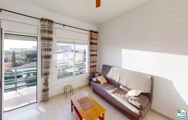 2 chambre Appartement à vendre à Roses avec piscine garage - 195 000 € (Ref: 9671318)