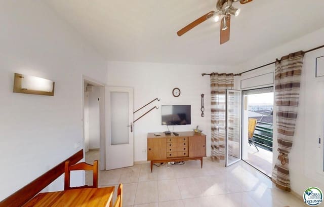 2 chambre Appartement à vendre à Roses avec piscine garage - 195 000 € (Ref: 9671318)