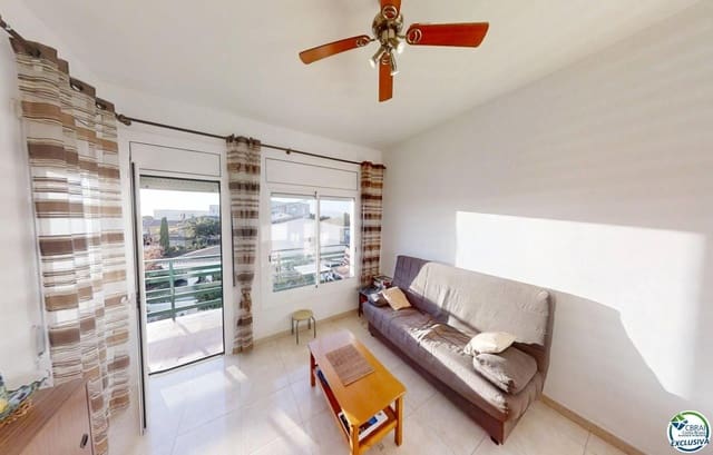 2 chambre Appartement à vendre à Roses avec piscine garage - 195 000 € (Ref: 9671318)