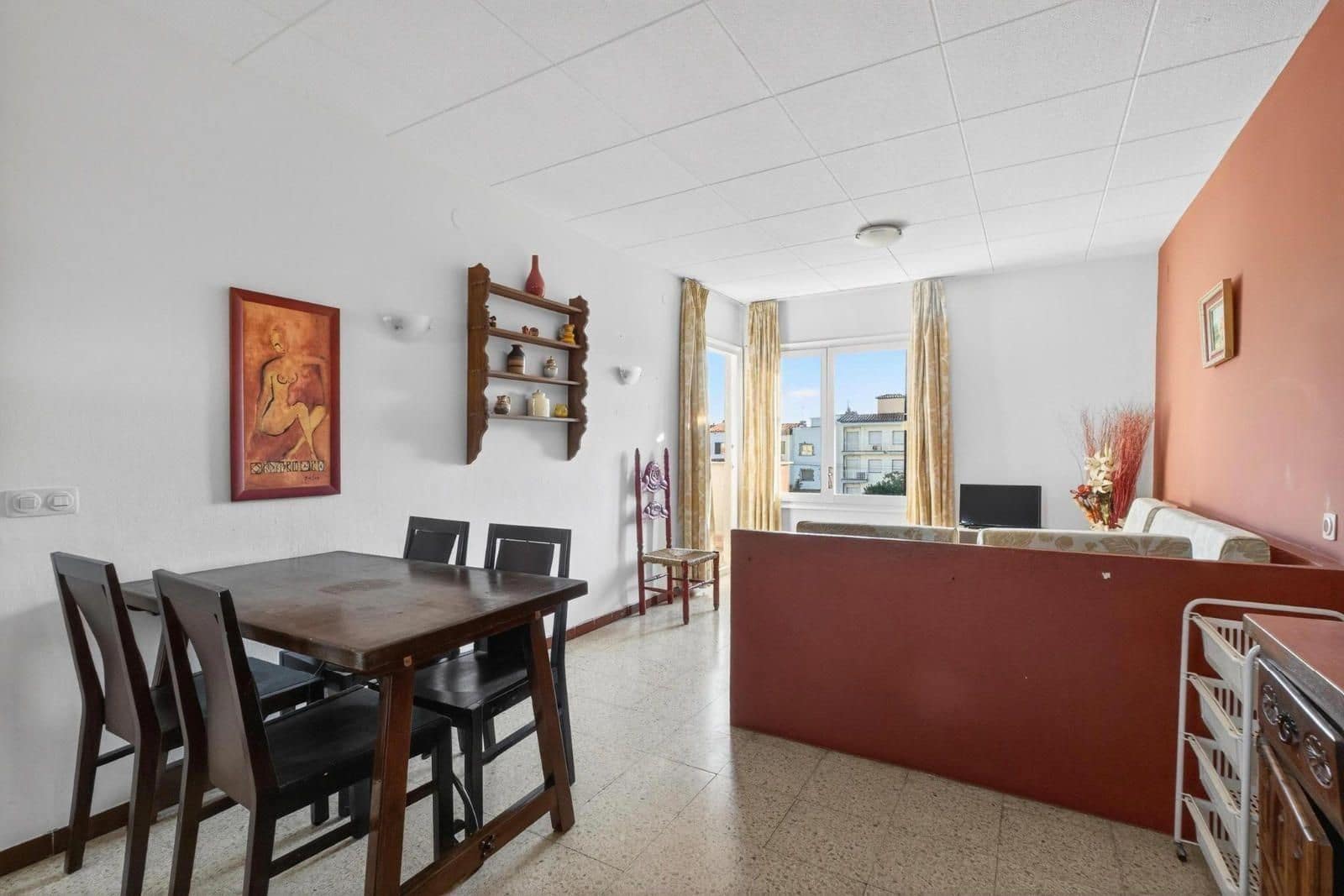 2 bedroom Flat for sale in Empuriabrava with pool garage - € 170,000 (Ref: 9674793)