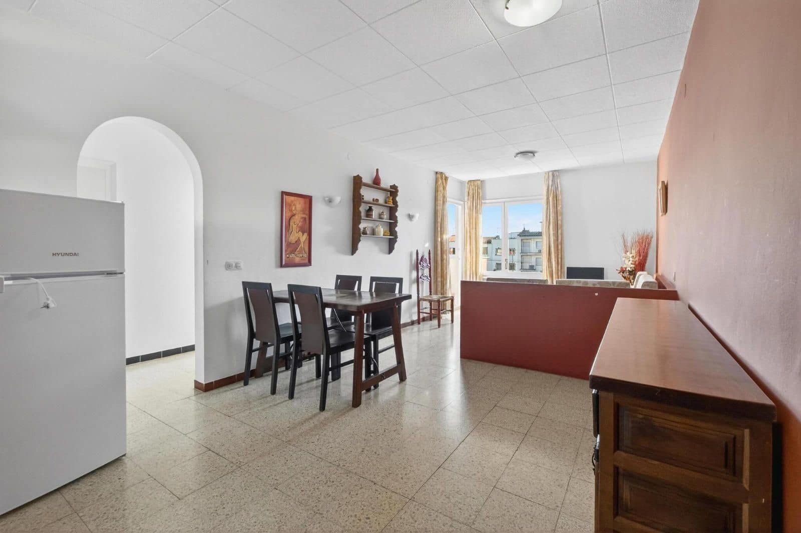 2 bedroom Flat for sale in Empuriabrava with pool garage - € 170,000 (Ref: 9674793)