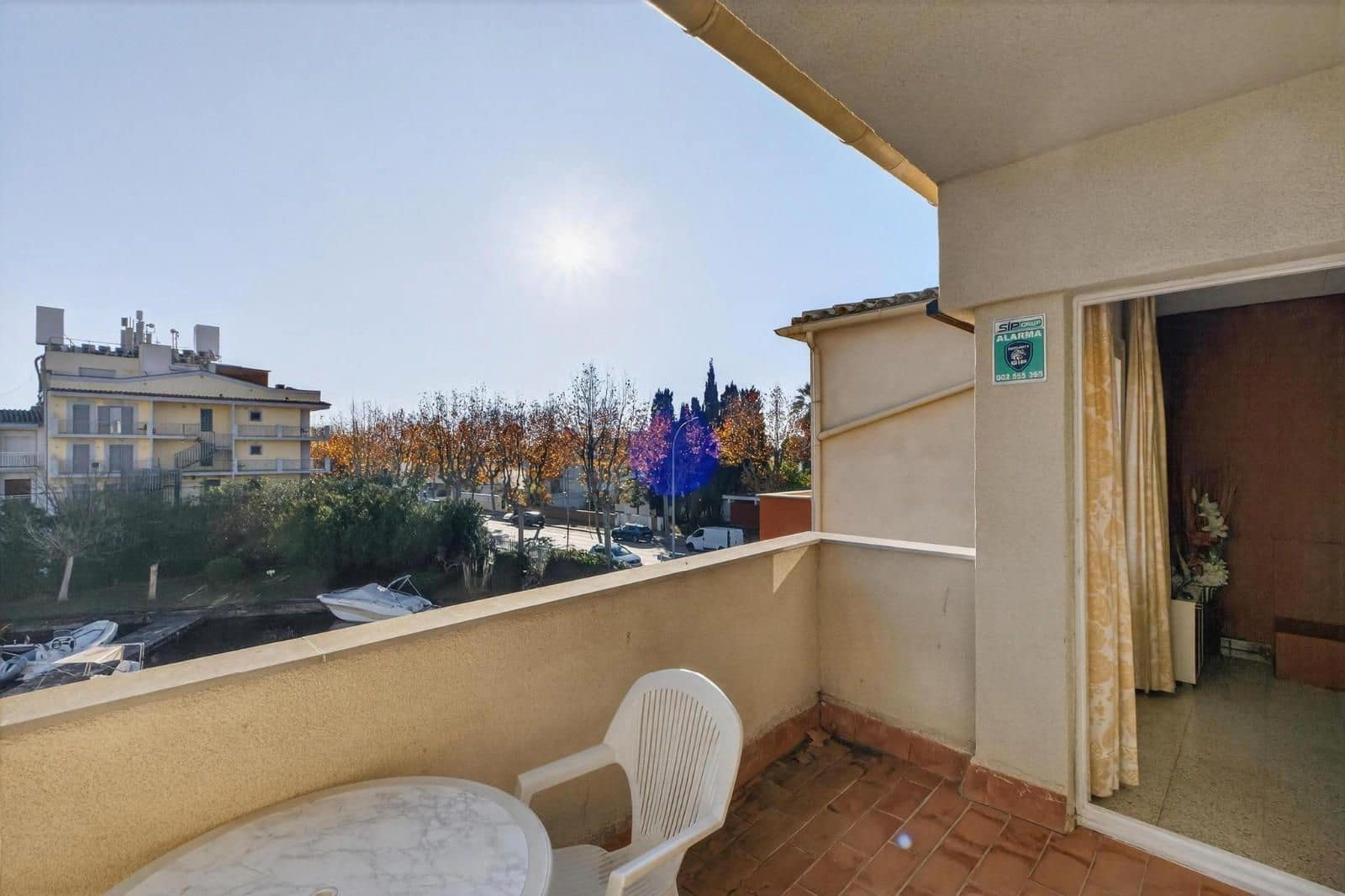 2 bedroom Flat for sale in Empuriabrava with pool garage - € 170,000 (Ref: 9674793)