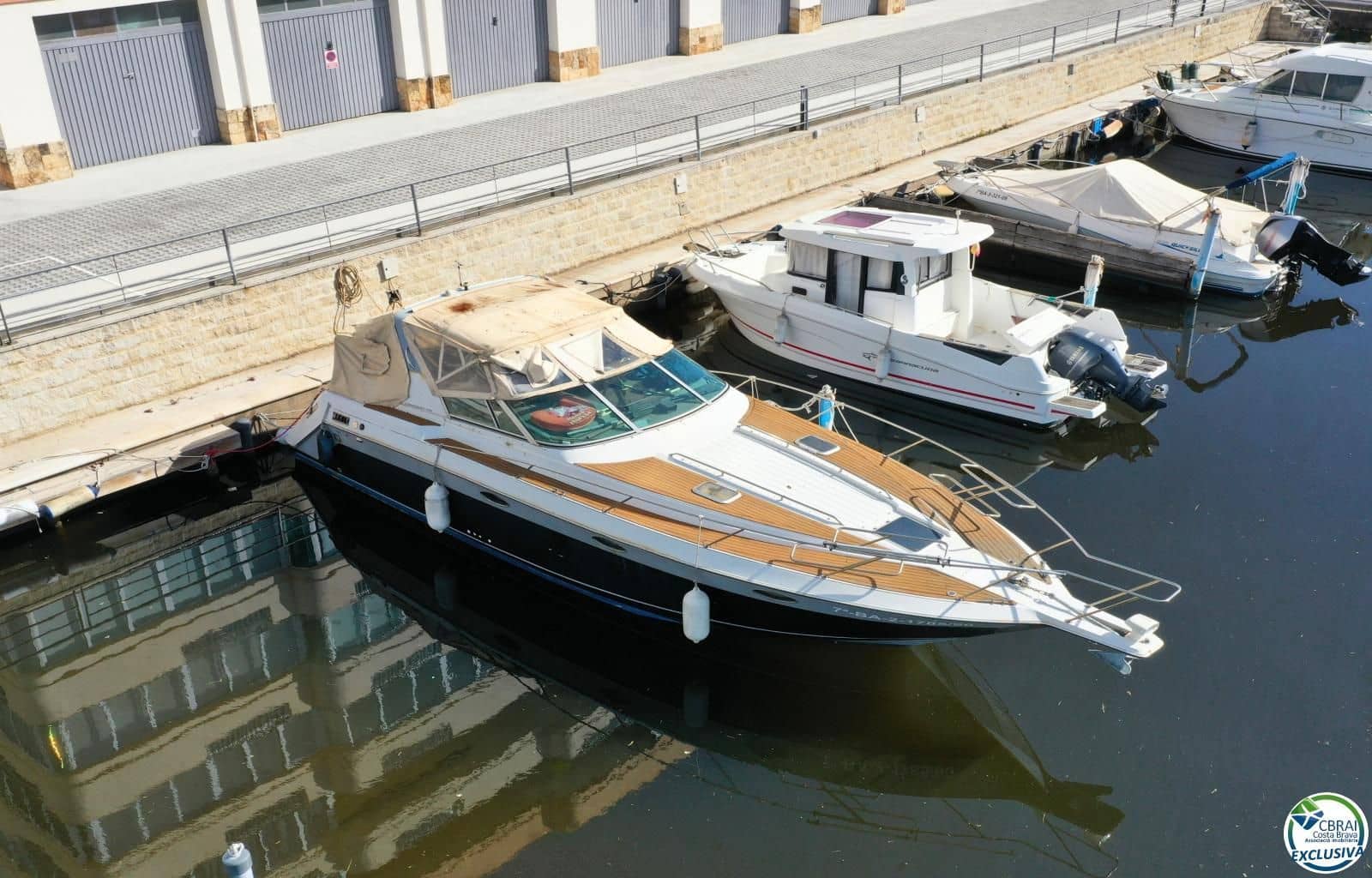 Garage for sale in Santa Margarida - € 40,000 (Ref: 9675155)