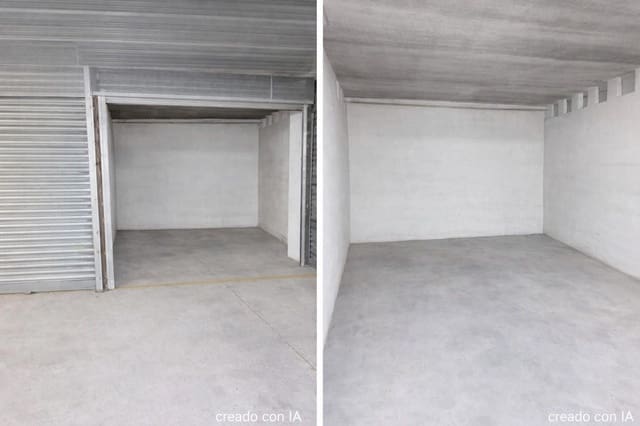 Garage à vendre à Roses - 35 000 € (Ref: 9687439)