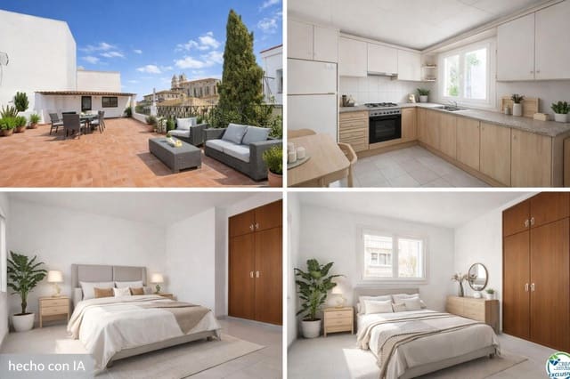 4 slaapkamer Villa te koop in Torroella de Montgrí met garage - € 256.000 (Ref: 9699301)