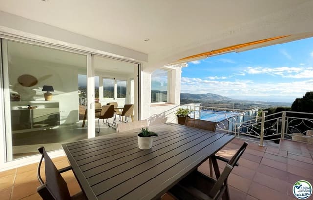 4 sovrum Villa till salu i El Mas Fumats, Roses med pool garage - 765 000 € (Ref: 9699302)