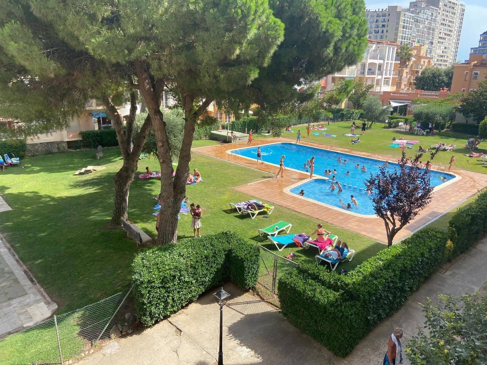 1 bedroom Flat for sale in Empuriabrava with pool - € 135,000 (Ref: 9699303)