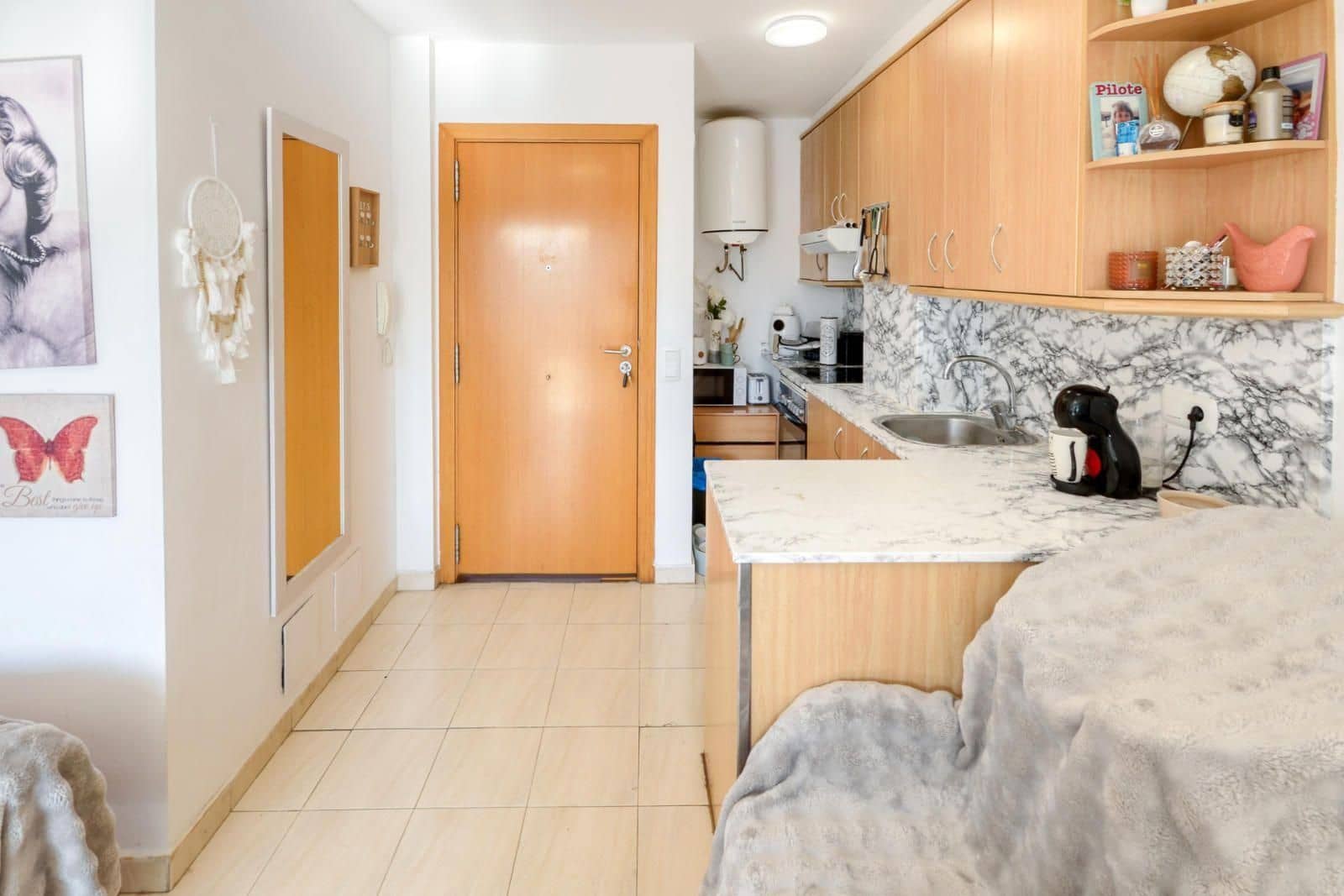 2 sovrum Lägenhet till salu i Roses - 175 000 € (Ref: 9700129)