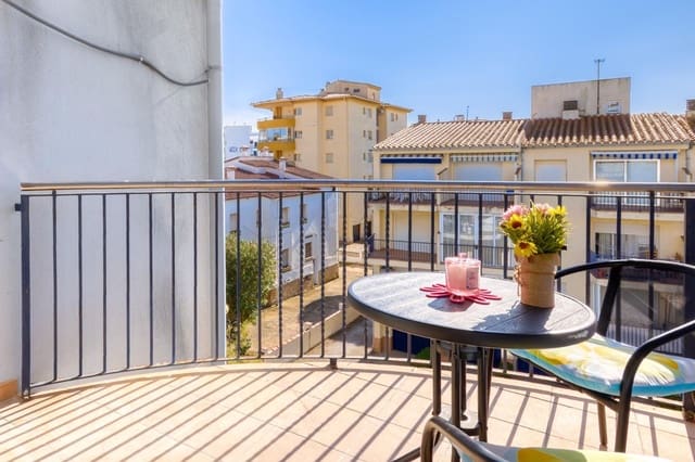 2 sovrum Lägenhet till salu i Santa Margarida, Roses - 175 000 € (Ref: 9700129)