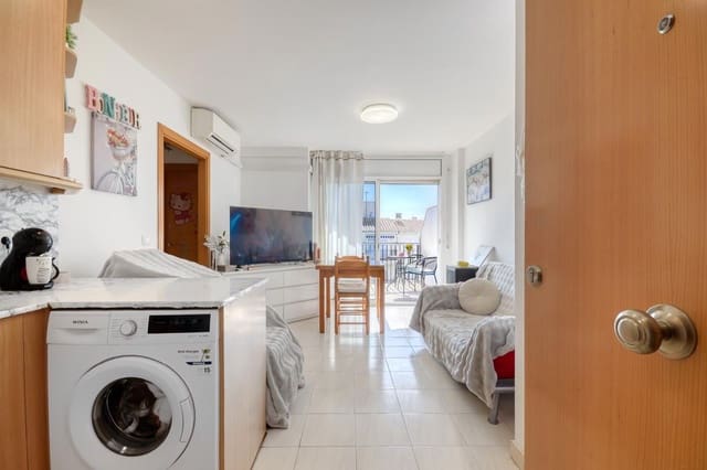 2 sovrum Lägenhet till salu i Santa Margarida, Roses - 175 000 € (Ref: 9700129)