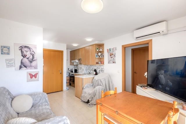 2 sovrum Lägenhet till salu i Santa Margarida, Roses - 175 000 € (Ref: 9700129)