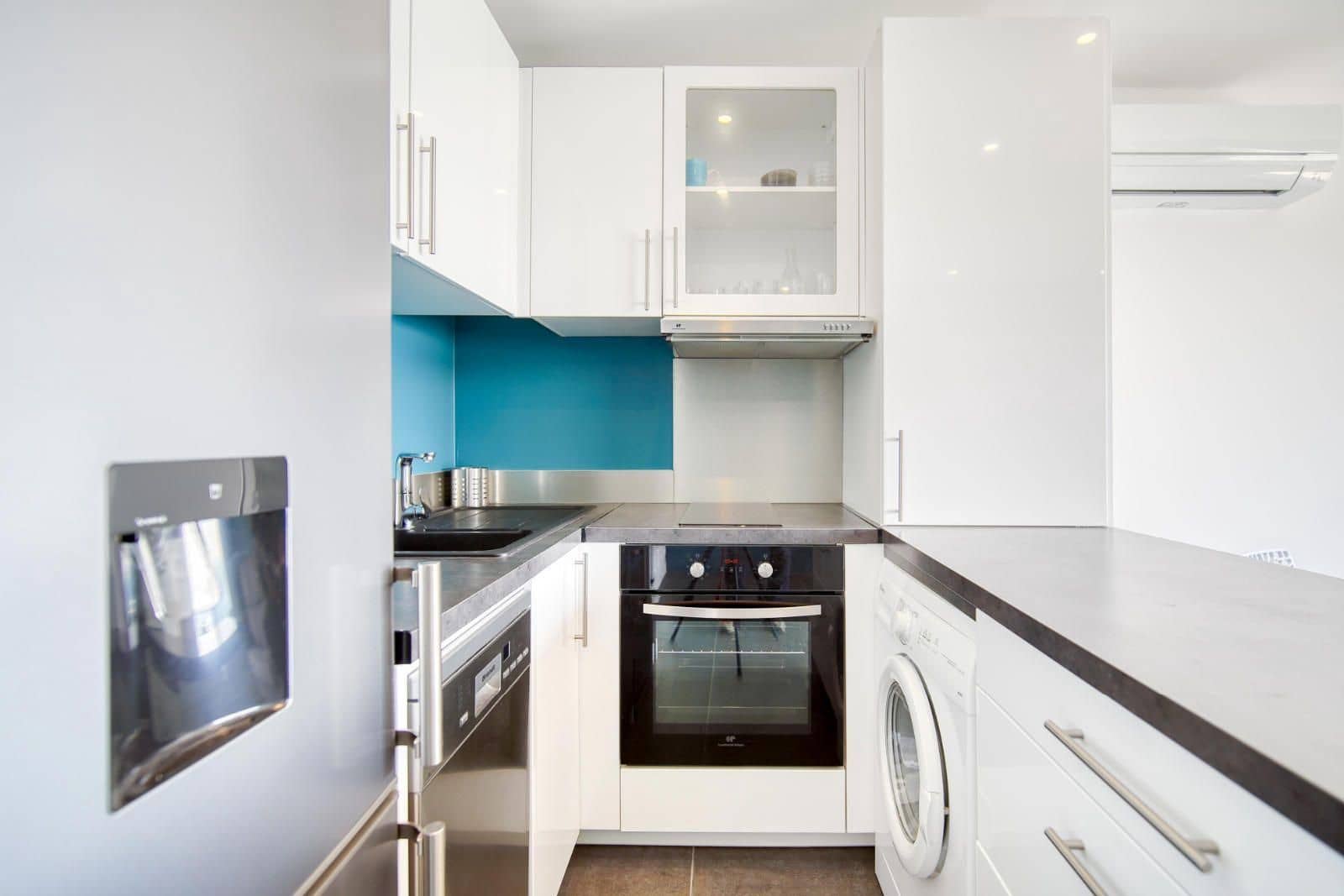 1 bedroom Flat for sale in Roses with garage - € 399,000 (Ref: 9708023)