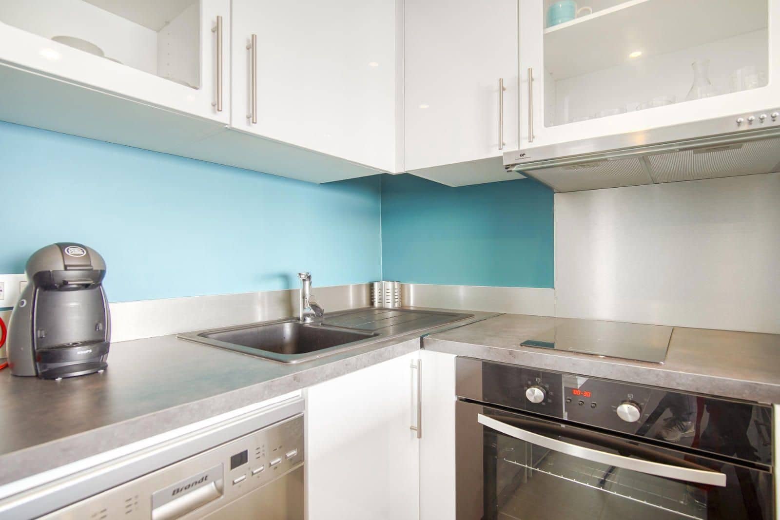 1 bedroom Flat for sale in Roses with garage - € 399,000 (Ref: 9708023)