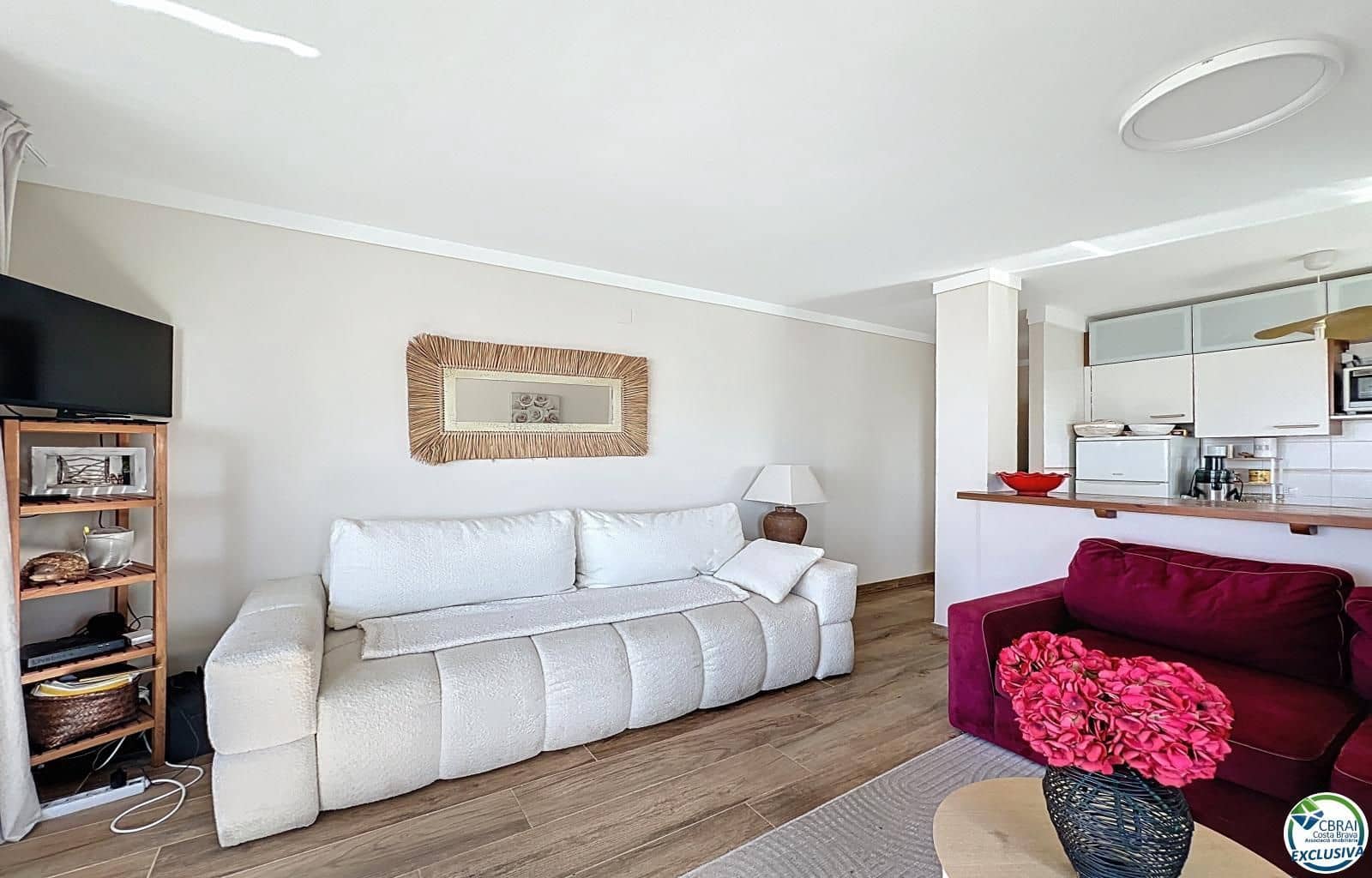 1 quarto Apartamento para venda em Roses com piscina garagem - 205 000 € (Ref: 9708024)