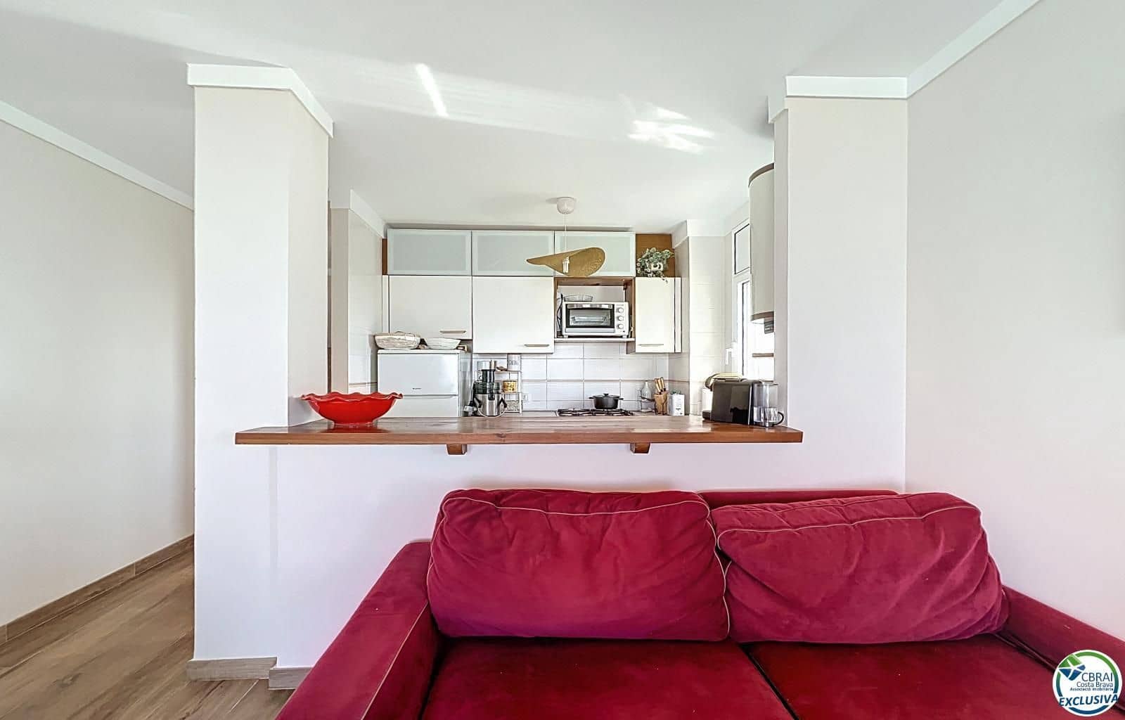 1 quarto Apartamento para venda em Roses com piscina garagem - 205 000 € (Ref: 9708024)