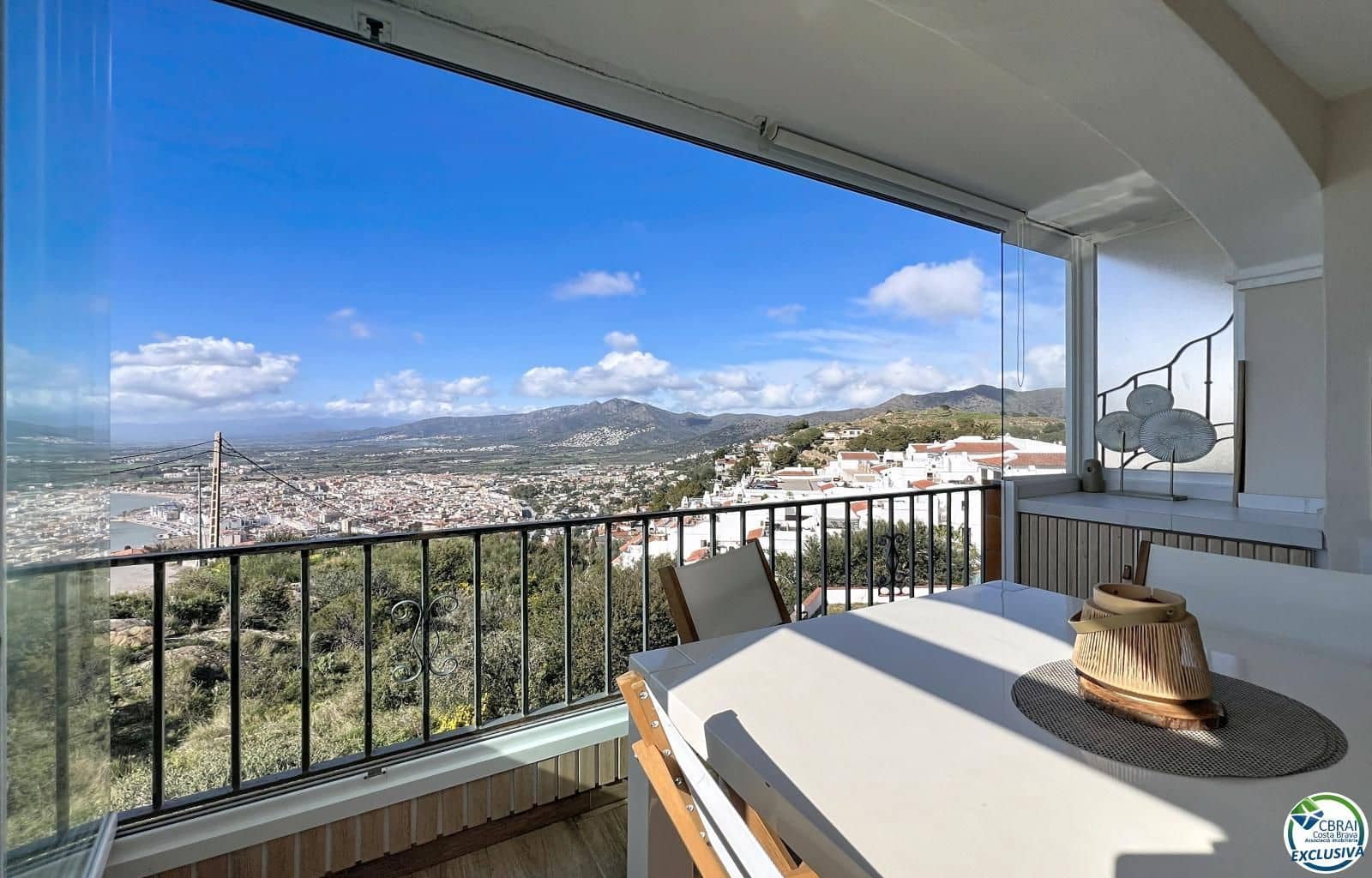 1 quarto Apartamento para venda em Roses com piscina garagem - 205 000 € (Ref: 9708024)