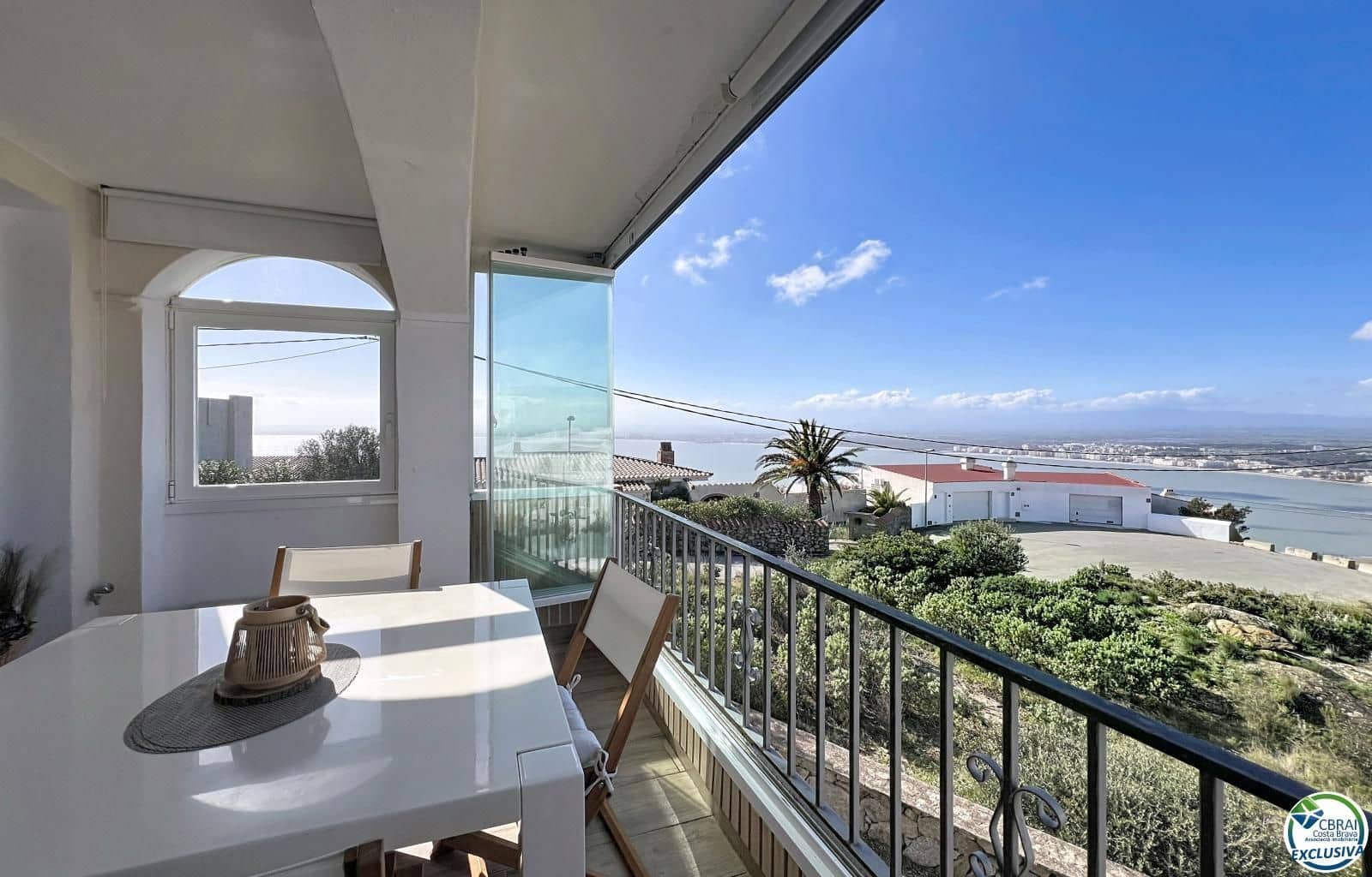 1 quarto Apartamento para venda em Roses com piscina garagem - 205 000 € (Ref: 9708024)