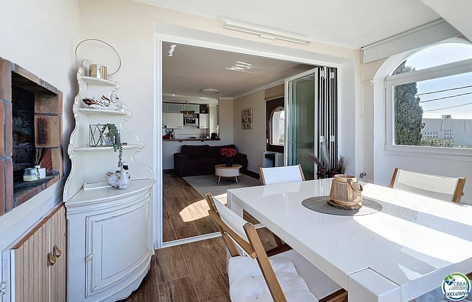 1 quarto Apartamento para venda em Roses com piscina garagem - 205 000 € (Ref: 9708024)