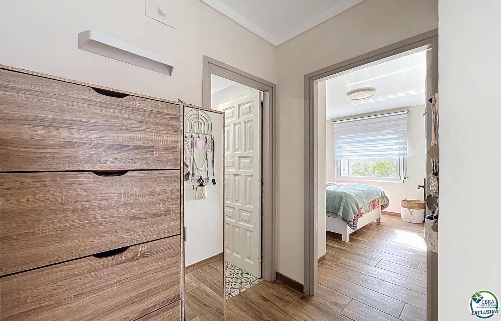 1 quarto Apartamento para venda em Roses com piscina garagem - 205 000 € (Ref: 9708024)