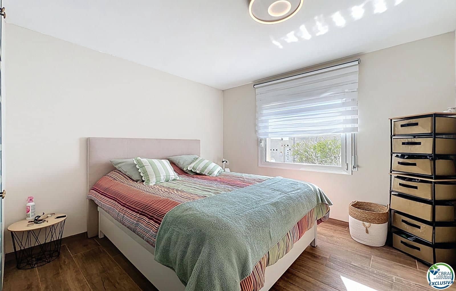 1 quarto Apartamento para venda em Roses com piscina garagem - 205 000 € (Ref: 9708024)