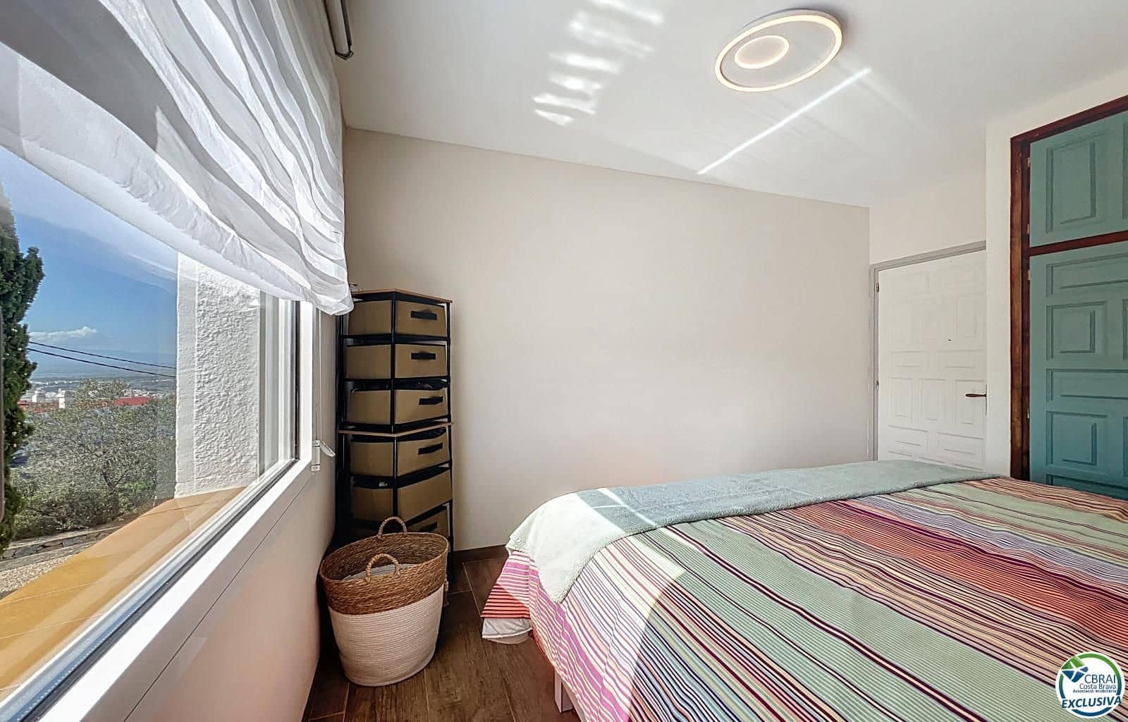 1 quarto Apartamento para venda em Roses com piscina garagem - 205 000 € (Ref: 9708024)