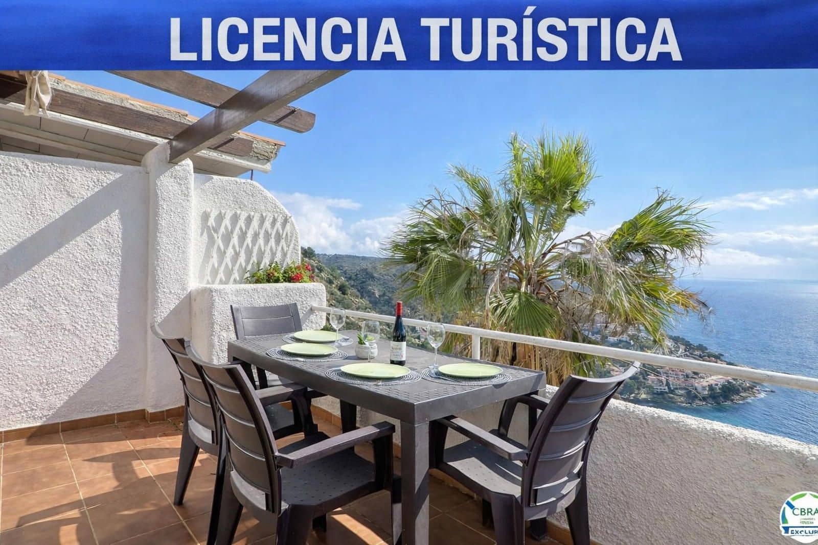 2 soverom Hus til salgs i Roses med svømmebasseng garasje - € 315 000 (Ref: 9713578)