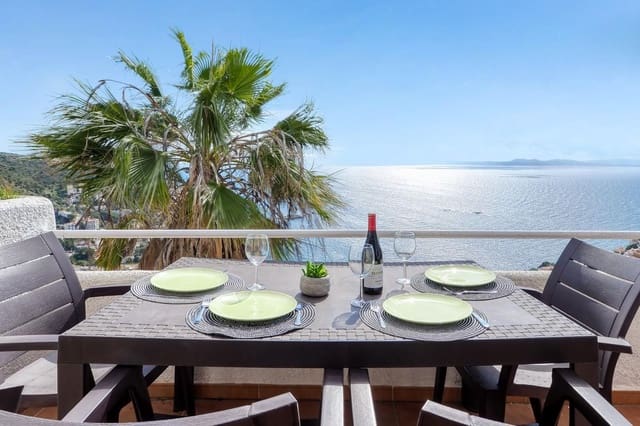 2 soverom Hus til salgs i Roses med svømmebasseng garasje - € 315 000 (Ref: 9713578)