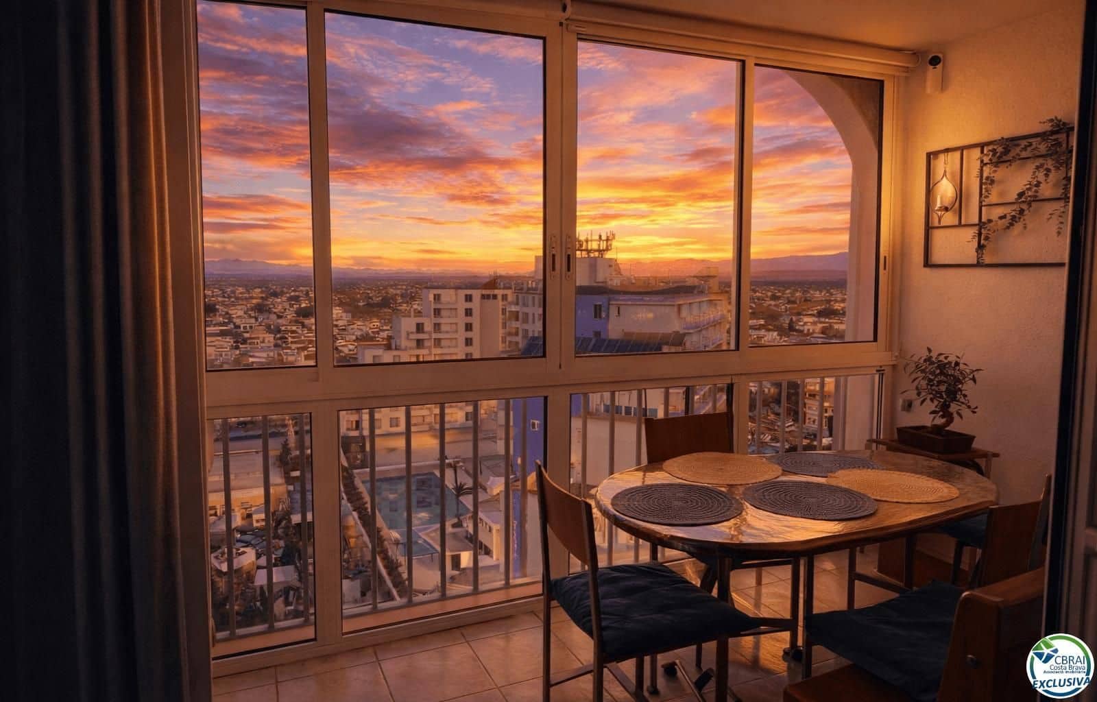 2 quarto Apartamento para venda em Empuriabrava - 160 000 € (Ref: 9714266)