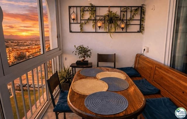 2 quarto Apartamento para venda em Empuriabrava, Castelló d'Empúries - 160 000 € (Ref: 9714266)