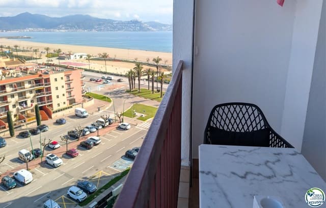 1 Zimmer Wohnung zu verkaufen in Empuriabrava, Castelló d'Empúries - 125.000 € (Ref: 9714267)