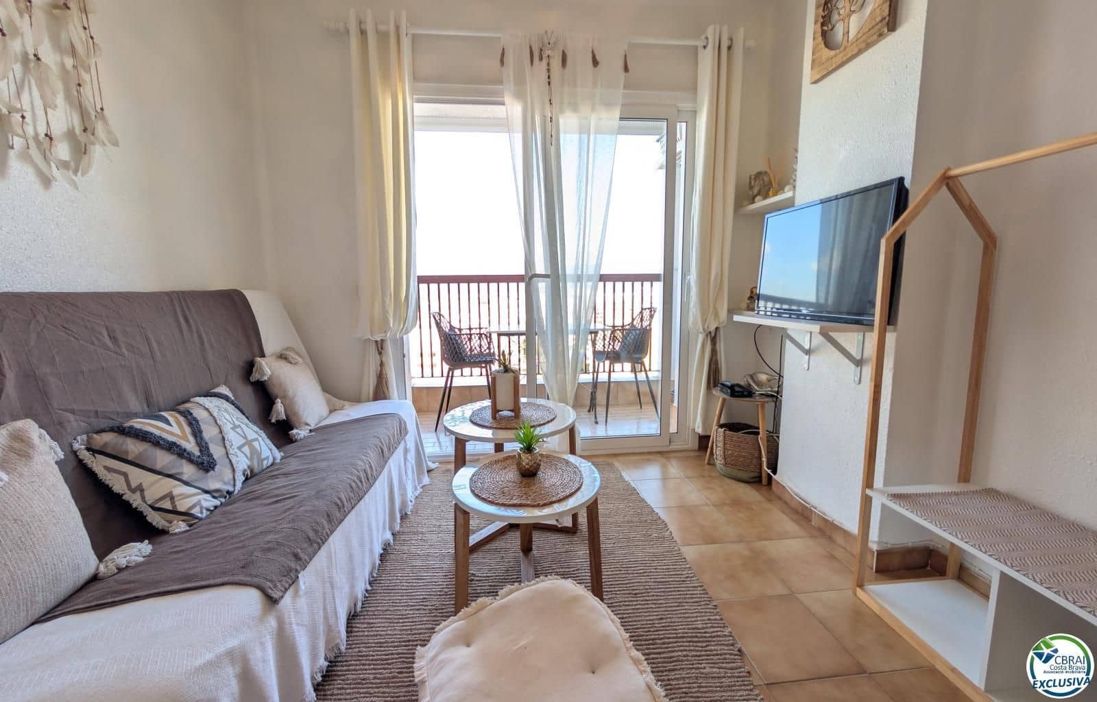 1 Zimmer Wohnung zu verkaufen in Empuriabrava - 125.000 € (Ref: 9714267)