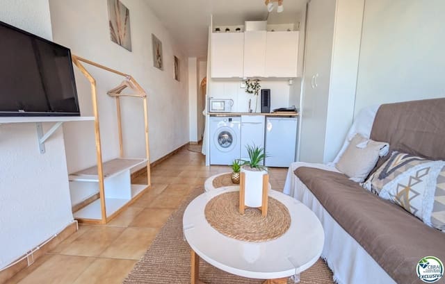 1 Zimmer Wohnung zu verkaufen in Empuriabrava, Castelló d'Empúries - 125.000 € (Ref: 9714267)