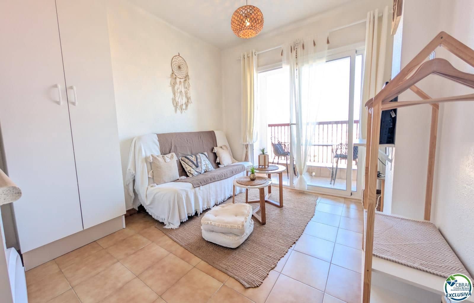 1 Zimmer Wohnung zu verkaufen in Empuriabrava - 125.000 € (Ref: 9714267)