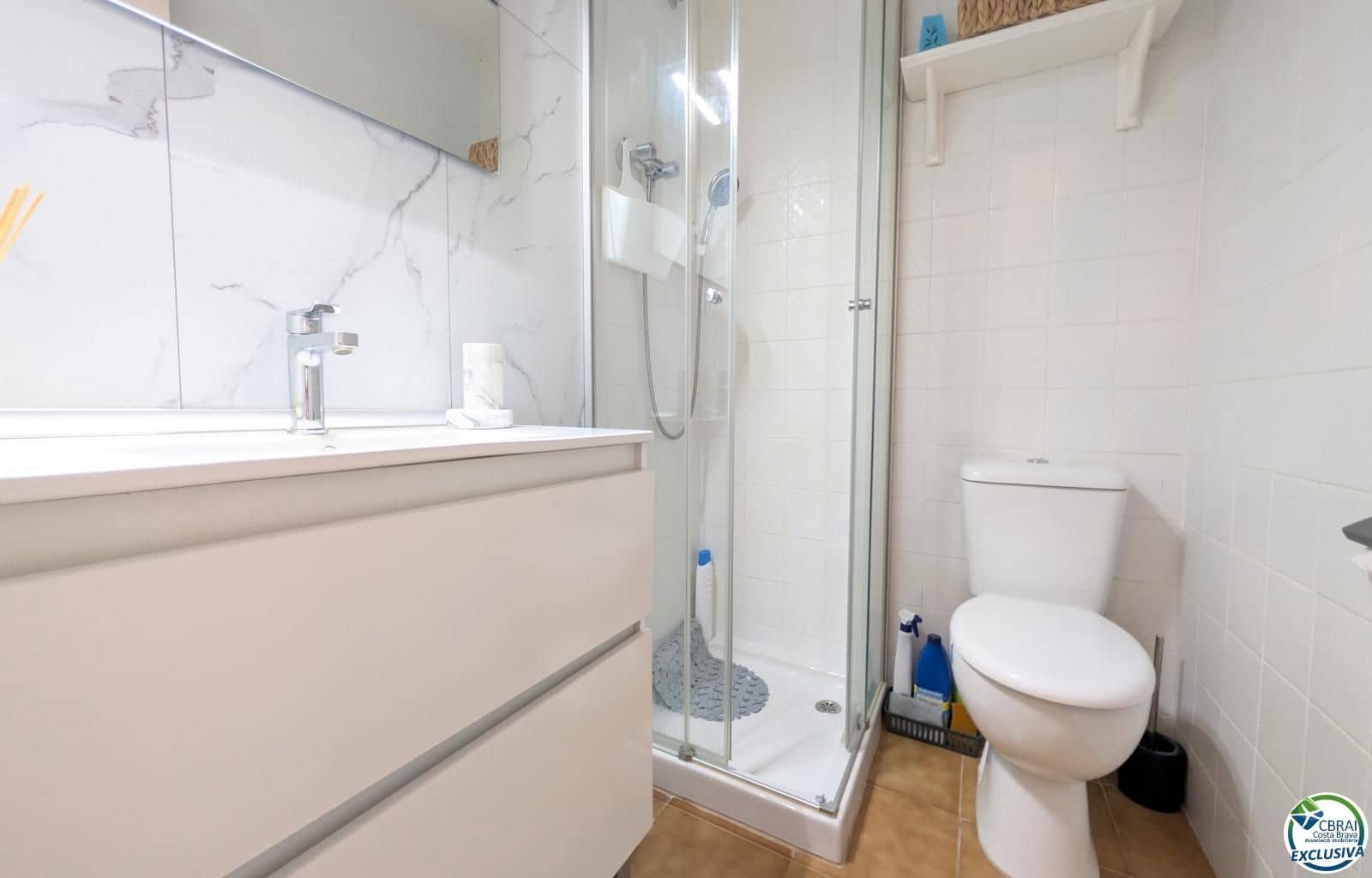 1 Zimmer Wohnung zu verkaufen in Empuriabrava - 125.000 € (Ref: 9714267)