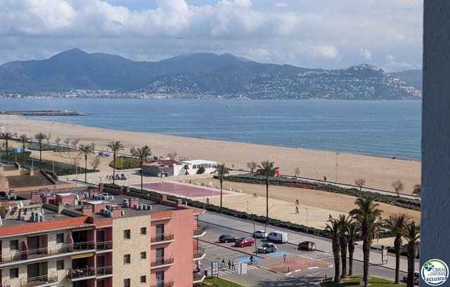 1 Zimmer Wohnung zu verkaufen in Empuriabrava, Castelló d'Empúries - 125.000 € (Ref: 9714267)