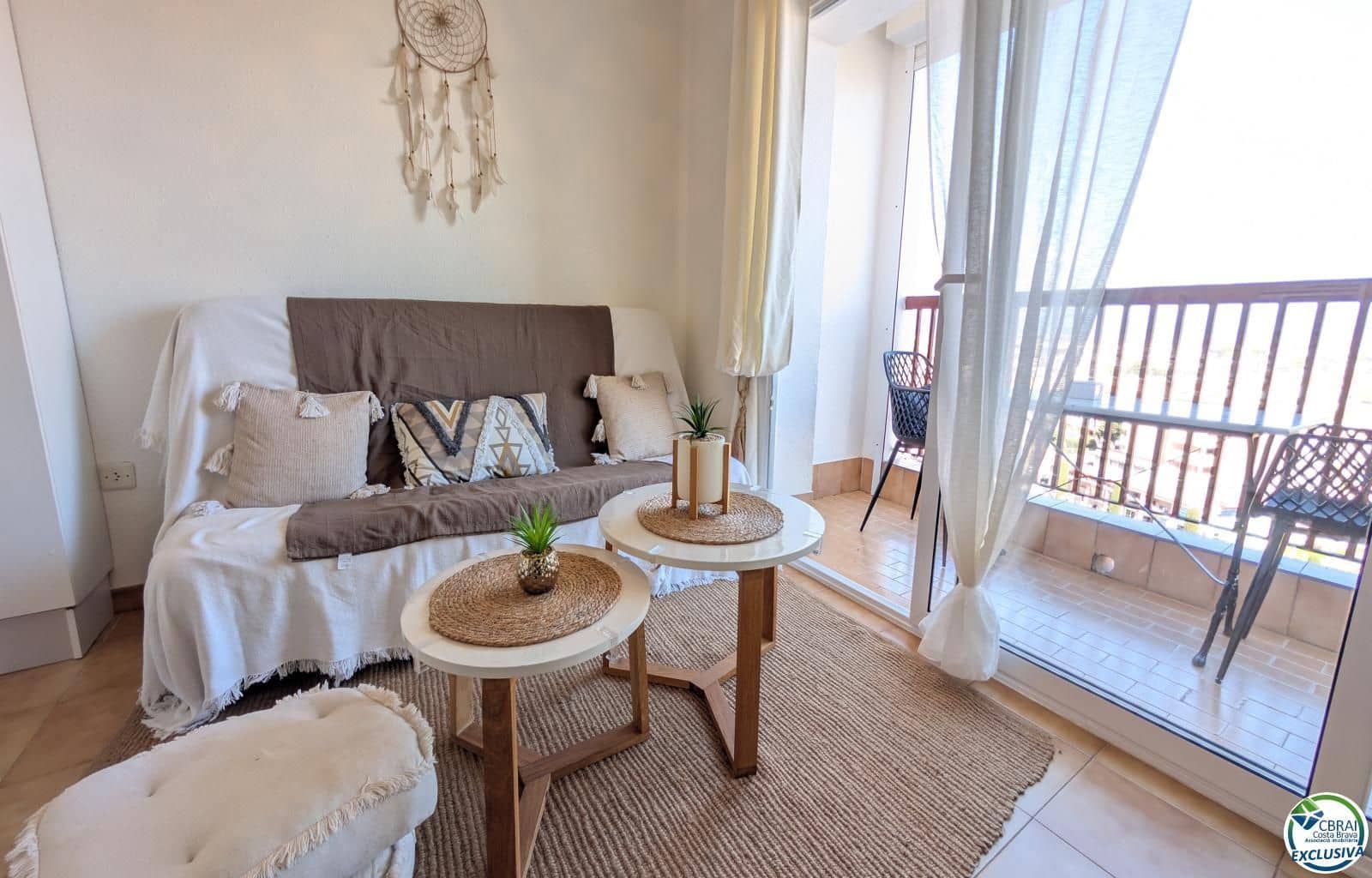 1 Zimmer Wohnung zu verkaufen in Empuriabrava - 125.000 € (Ref: 9714267)