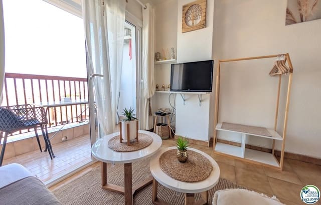 1 Zimmer Wohnung zu verkaufen in Empuriabrava, Castelló d'Empúries - 125.000 € (Ref: 9714267)