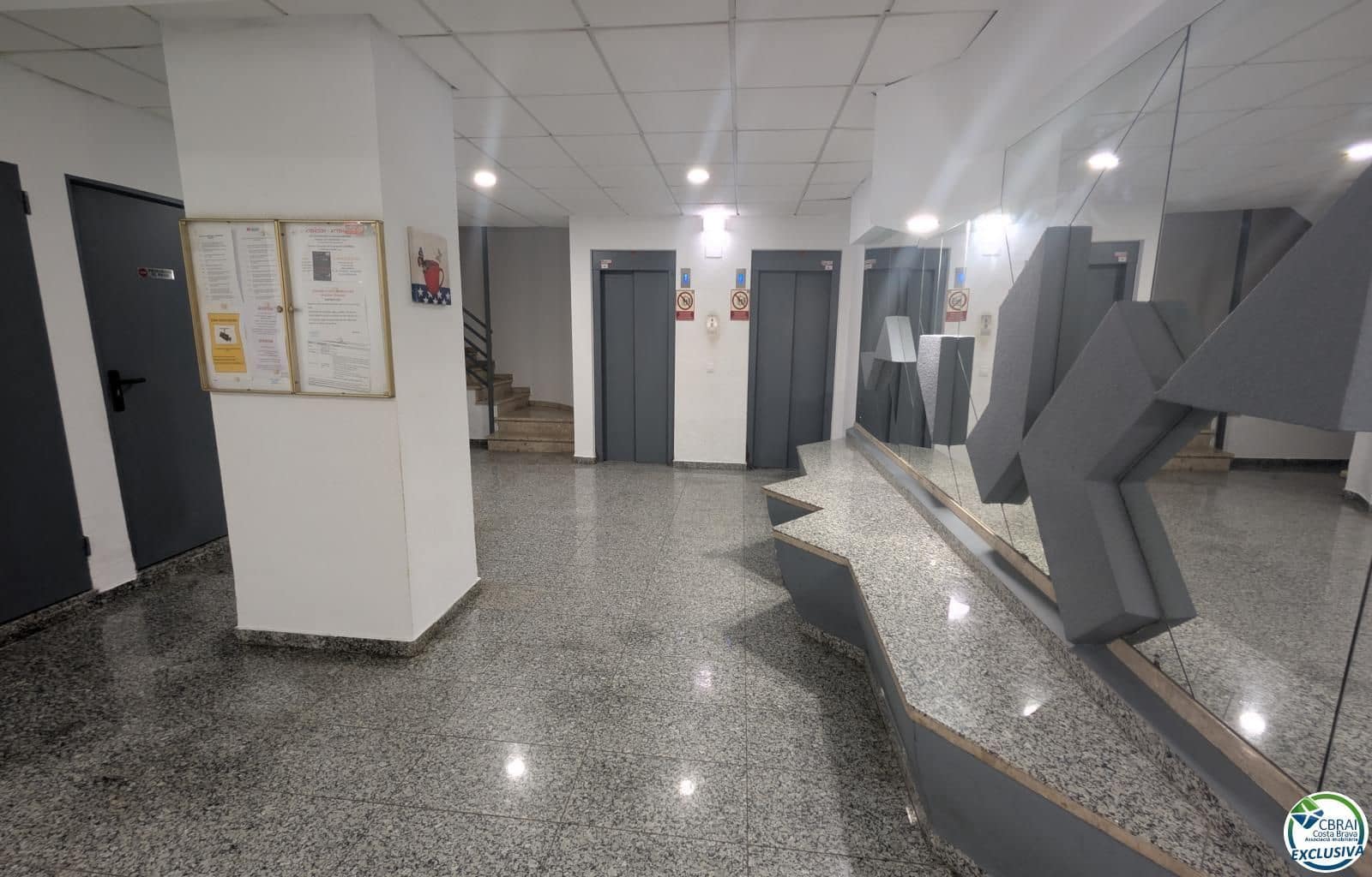 1 Zimmer Wohnung zu verkaufen in Empuriabrava - 125.000 € (Ref: 9714267)