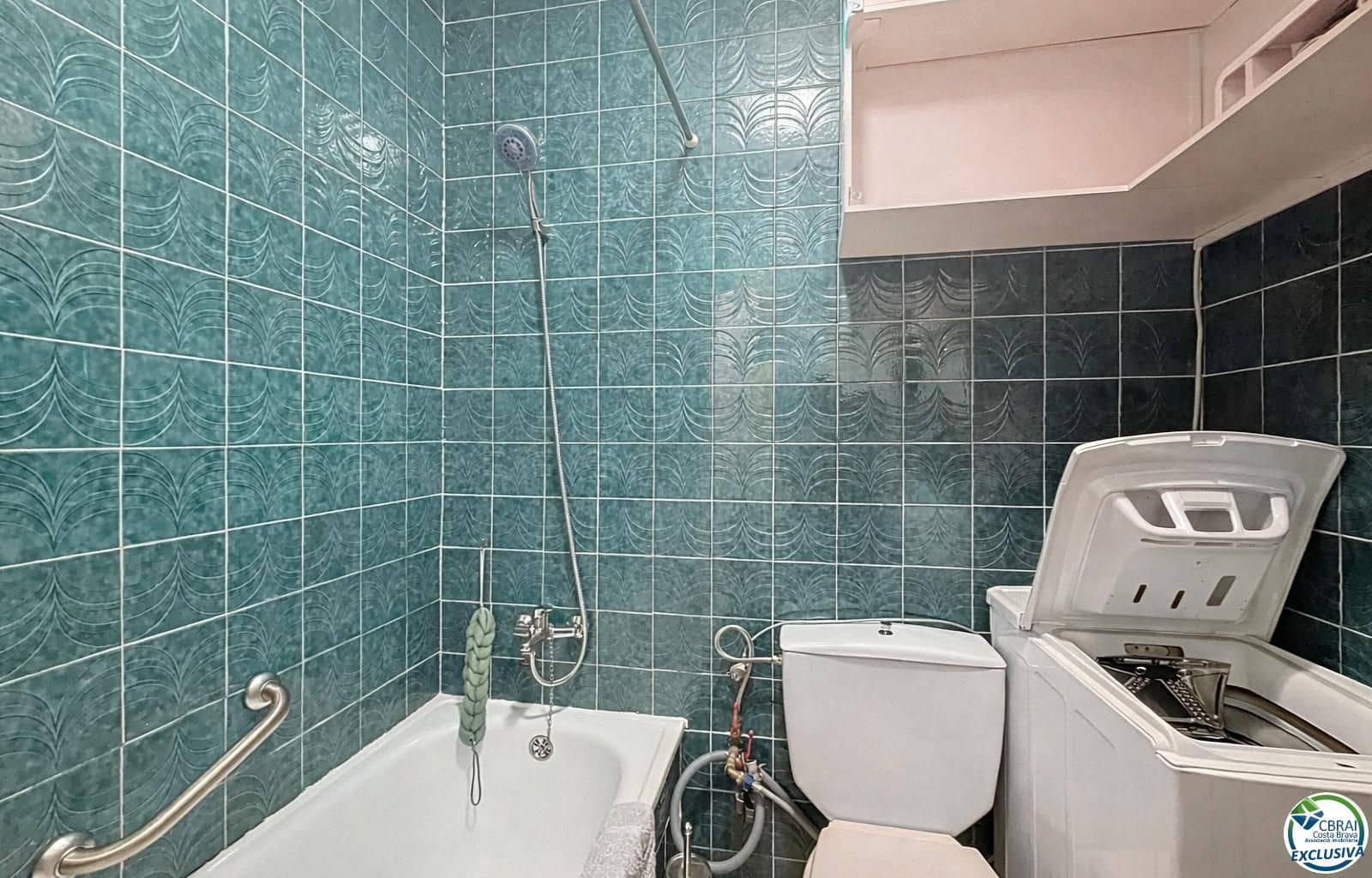 2 soverom Villa til salgs i Empuriabrava med svømmebasseng - € 179 000 (Ref: 9714268)