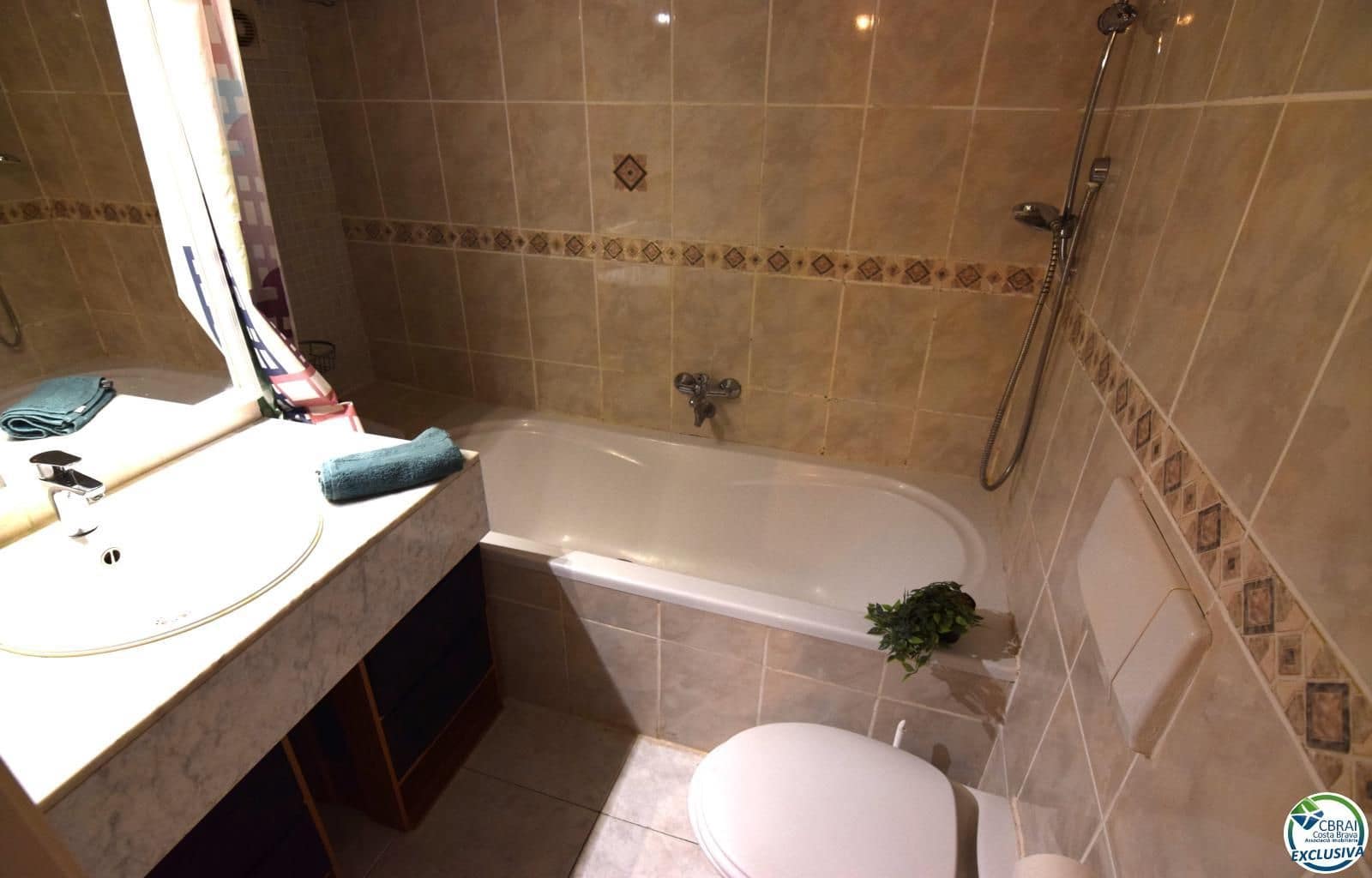 2 sypialnia Mieszkanie na sprzedaż w Empuriabrava - 215 000 € (Ref: 9714269)