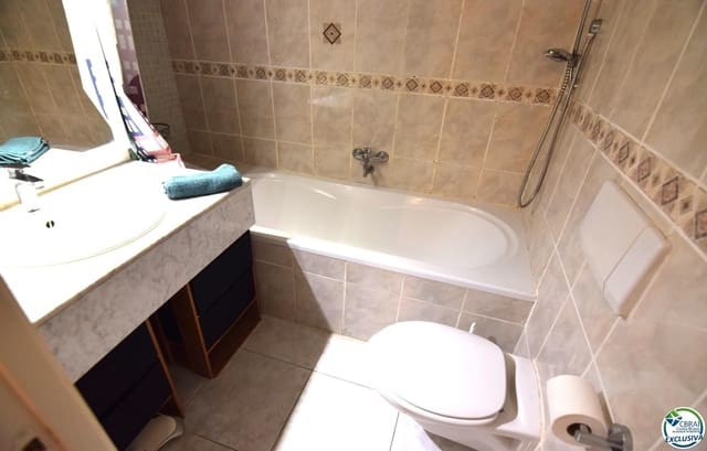 2 sypialnia Mieszkanie na sprzedaż w Empuriabrava, Castelló d'Empúries - 215 000 € (Ref: 9714269)