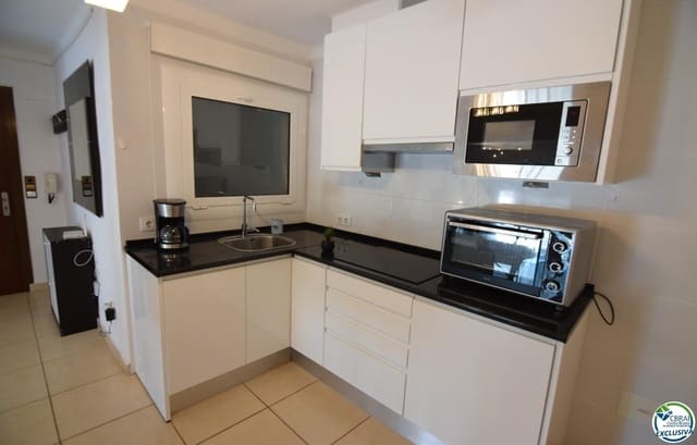 2 sypialnia Mieszkanie na sprzedaż w Empuriabrava, Castelló d'Empúries - 215 000 € (Ref: 9714269)