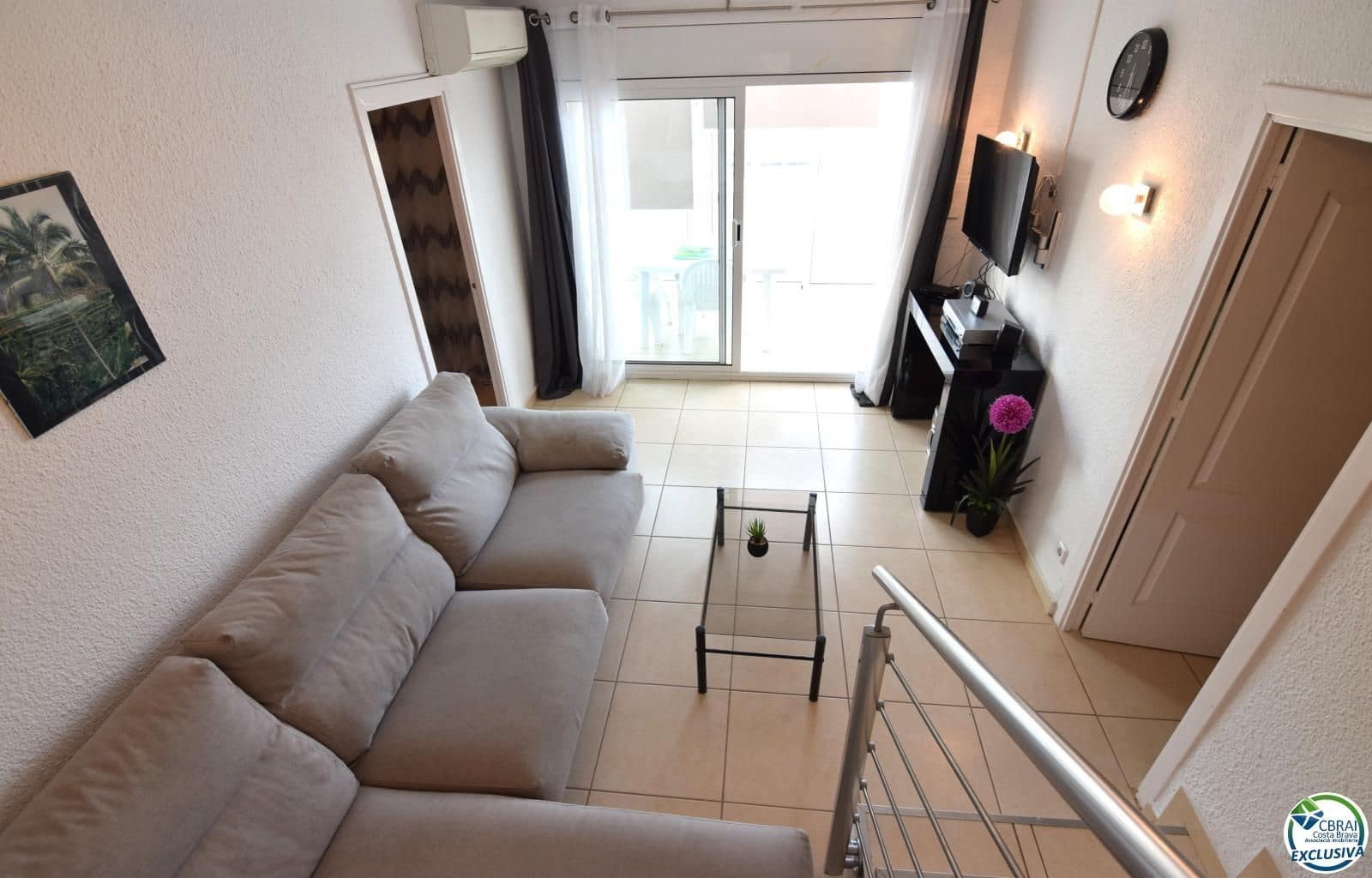 2 sypialnia Mieszkanie na sprzedaż w Empuriabrava - 215 000 € (Ref: 9714269)