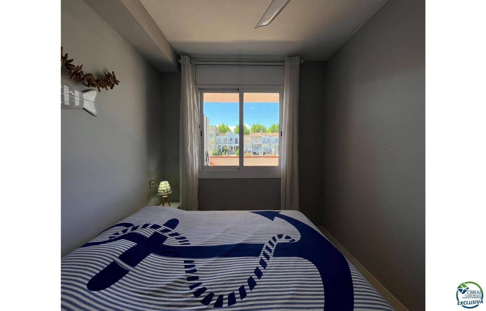 1 quarto Apartamento para venda em Empuriabrava - 165 000 € (Ref: 9714270)